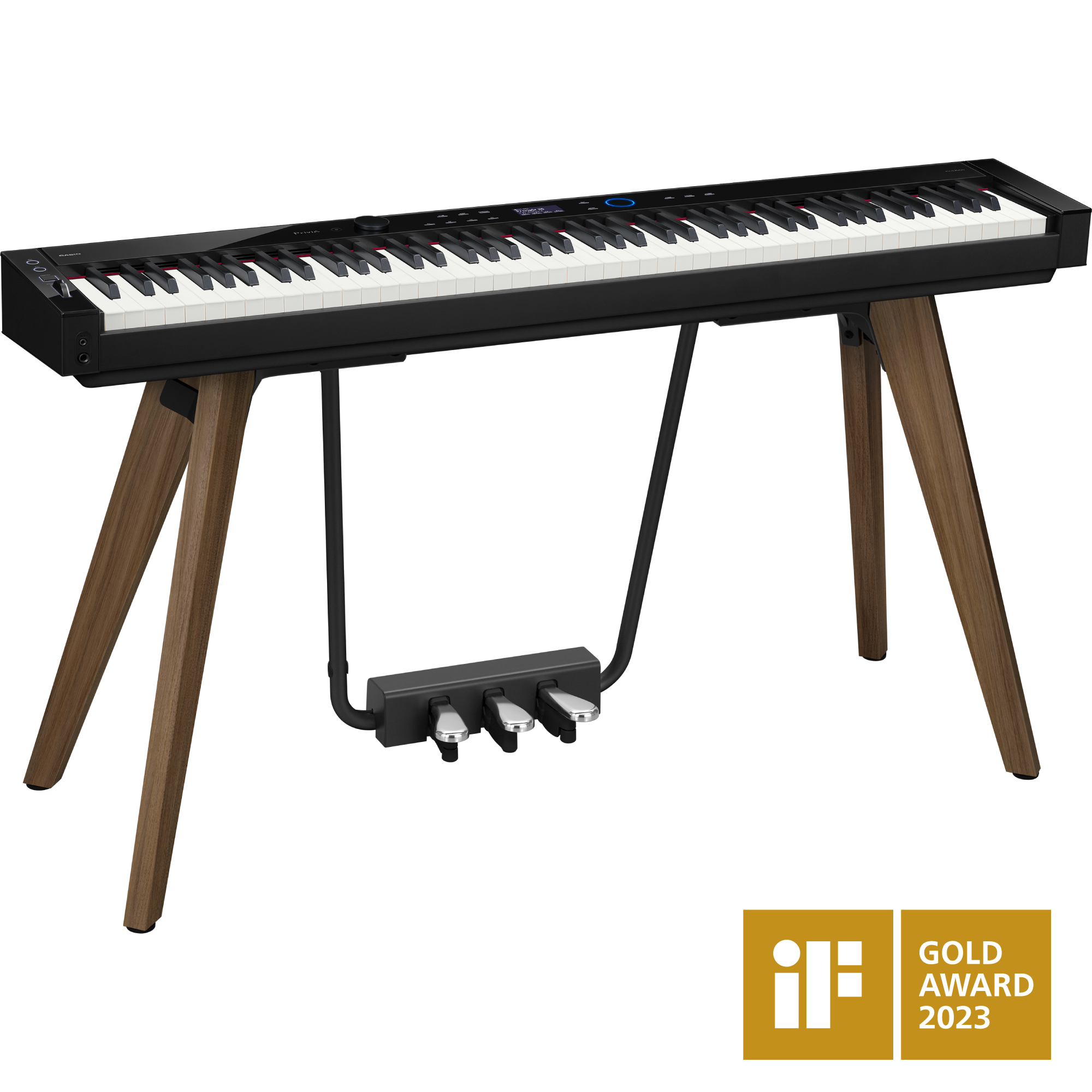 Casio PX-S7000 Privia Upper Series Digital Piano (Black)