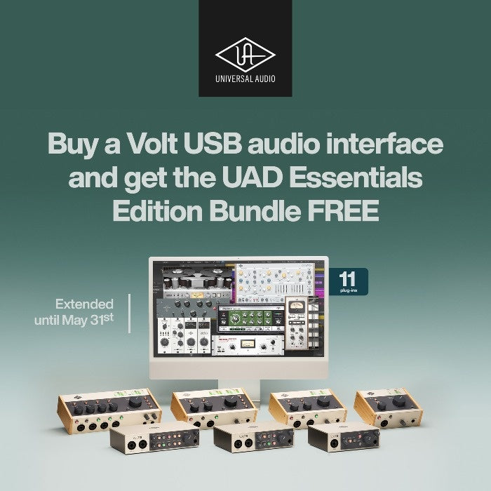 Universal Audio Volt 276