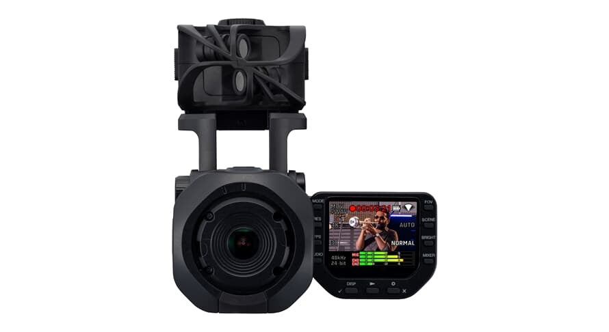 Zoom Q8n-4K