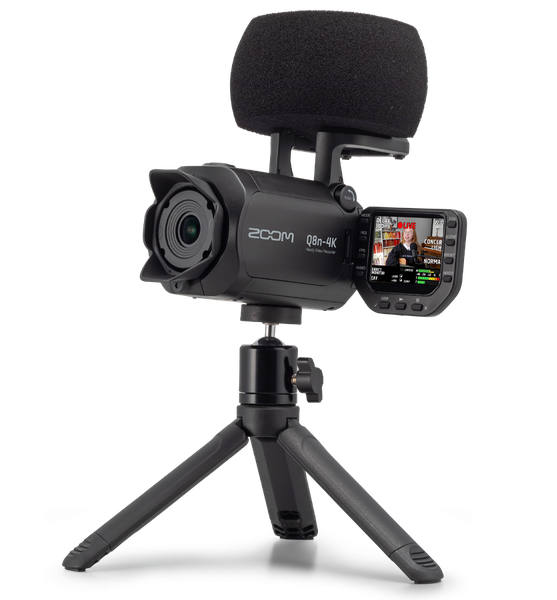 Zoom Q8n-4K