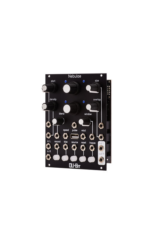 Qu-Bit Nebulae v2