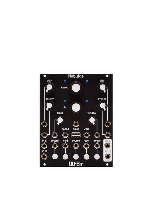 Qu-Bit Nebulae v2