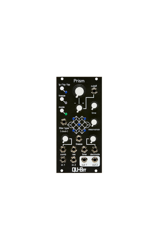 Qu-Bit Prism