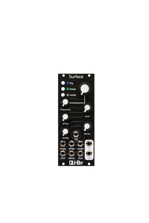 Qu-Bit Surface