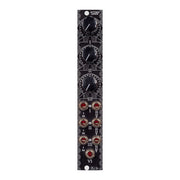 Zlob Modular Attenumixer Eurorack Triple Summed Attenuator Module