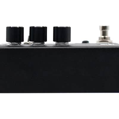 Collision Devices  FZ Gated Fuzz