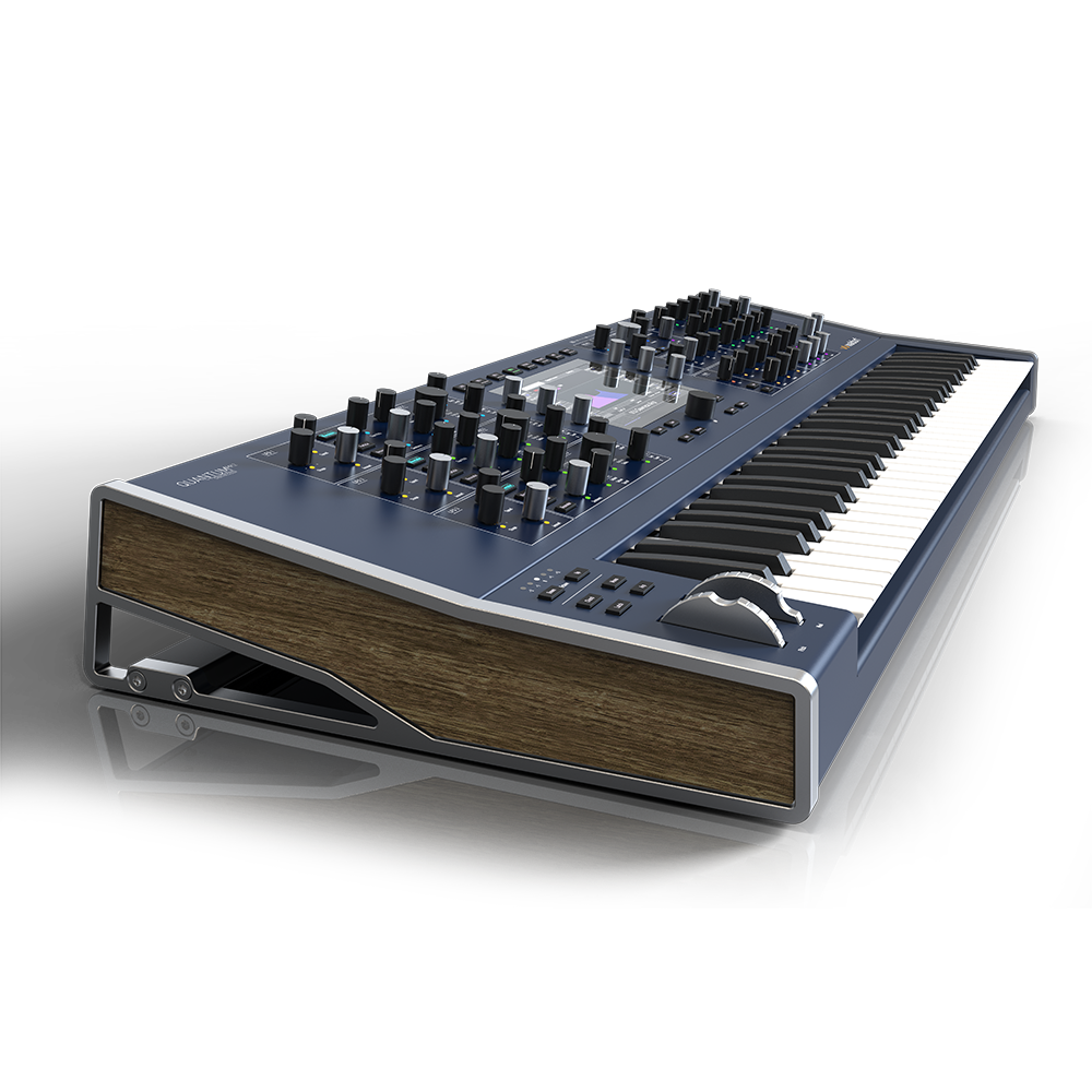 Waldorf Quantum MK2