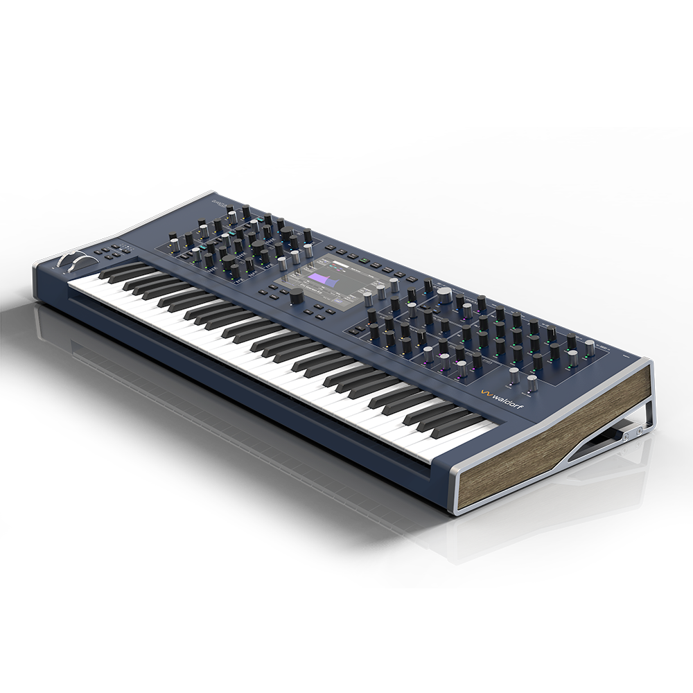 Waldorf Quantum MK2