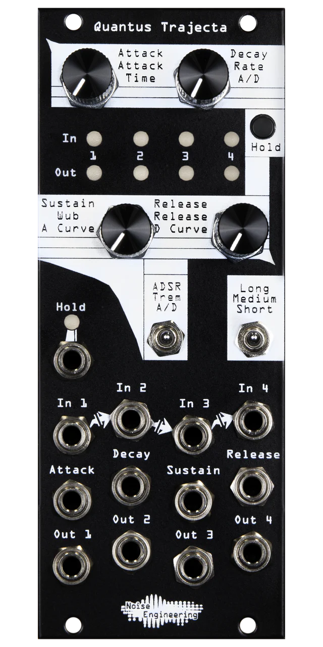 Noise Engineering Quantus Trajecta