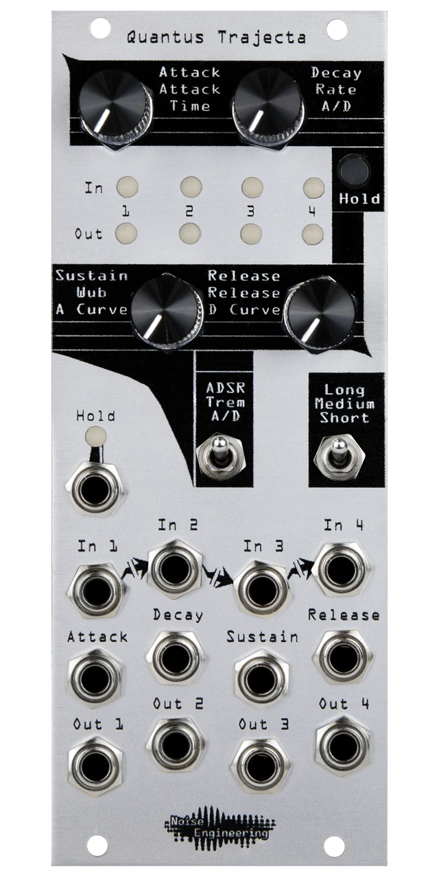 Noise Engineering Quantus Trajecta