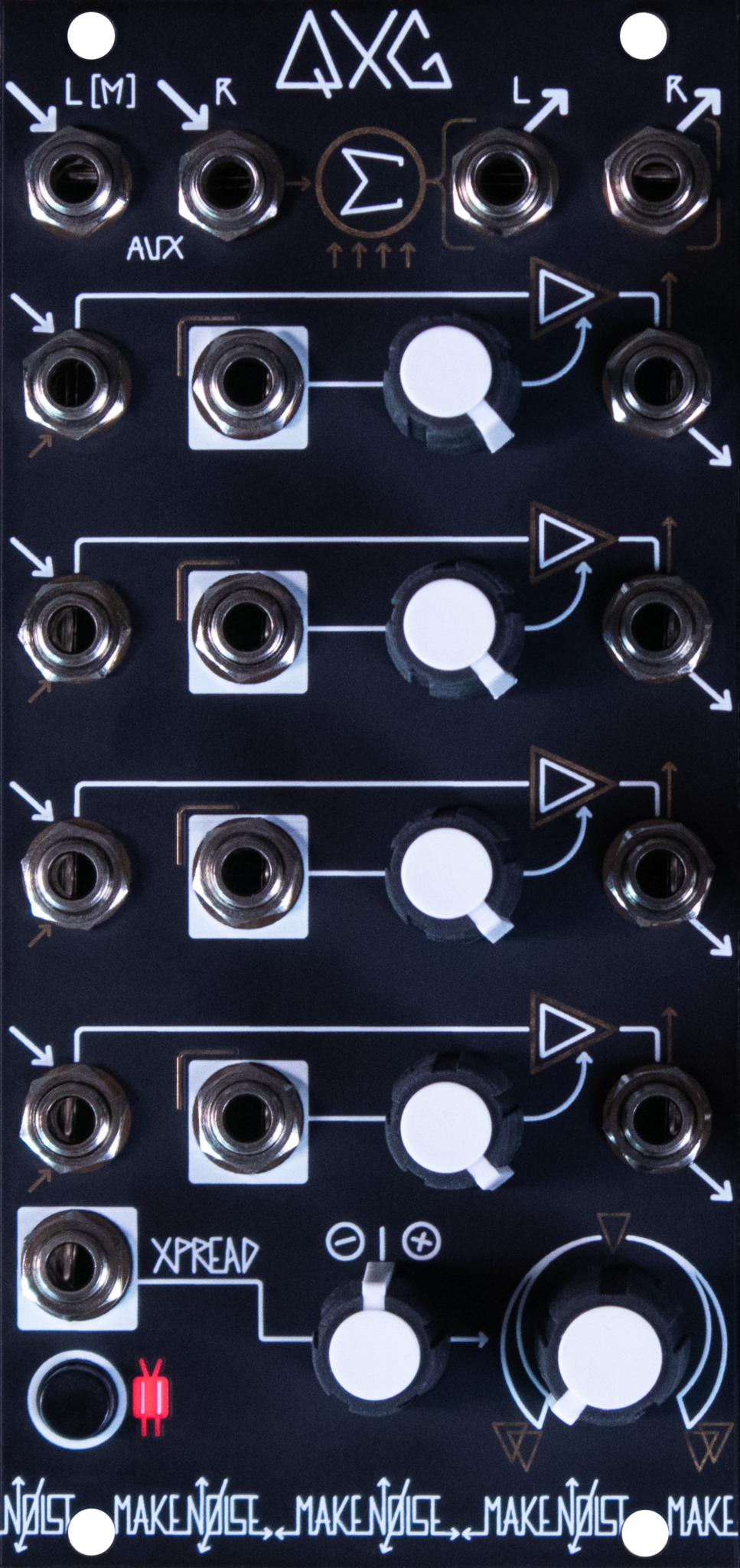 Make Noise QxG