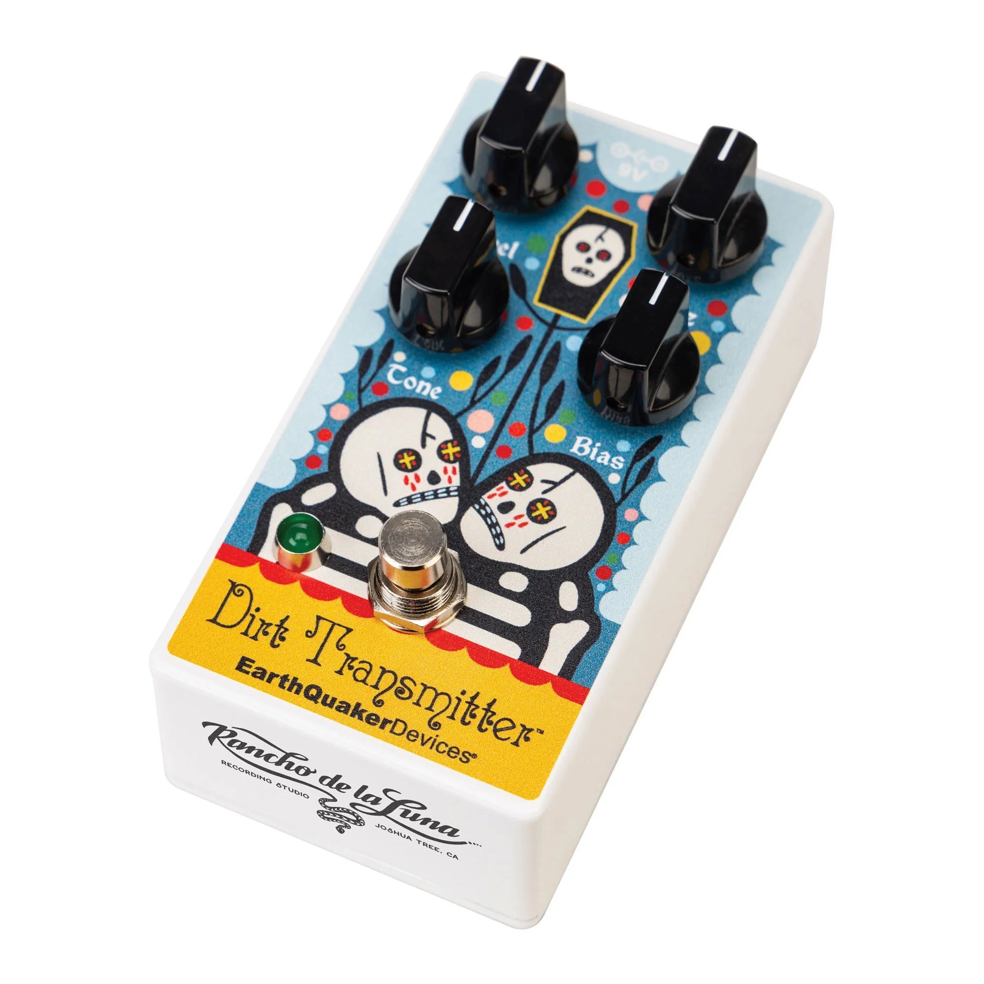 Earthquaker devices Dirt Transmitter Rancho De La Luna Limited Edition