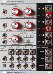 Verbos Electronics Random Sampling