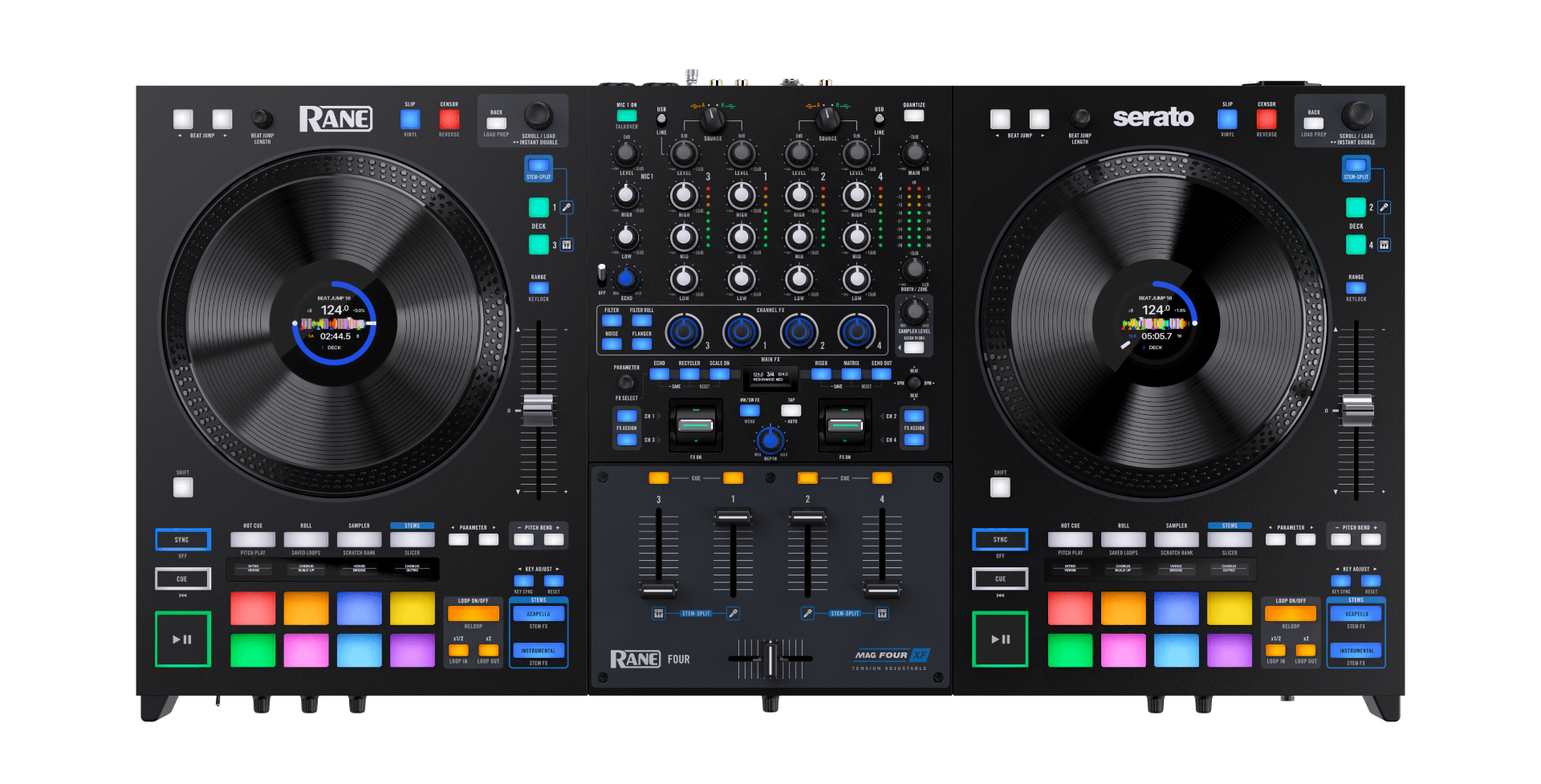 Rane FOUR