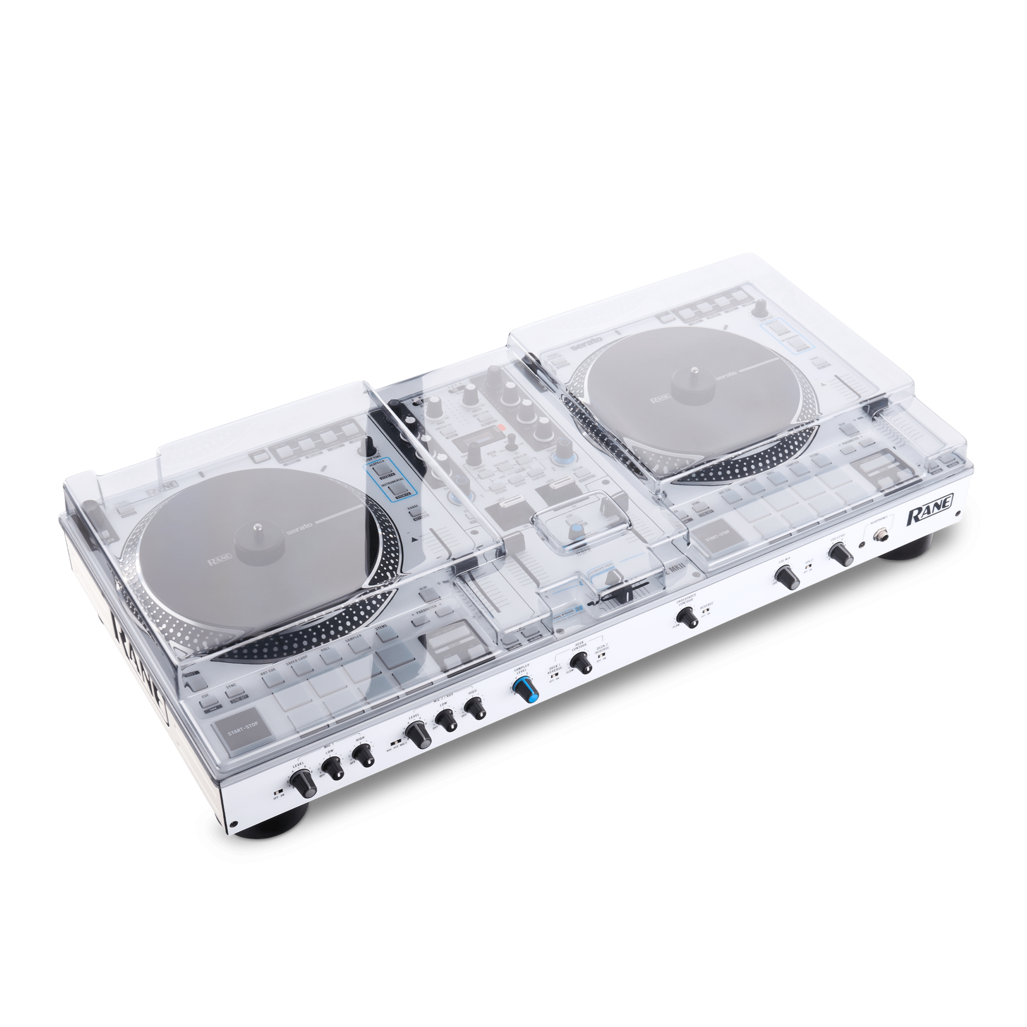 Decksaver Rane ONE Mk2 cover (fits Mk1 & MK2)