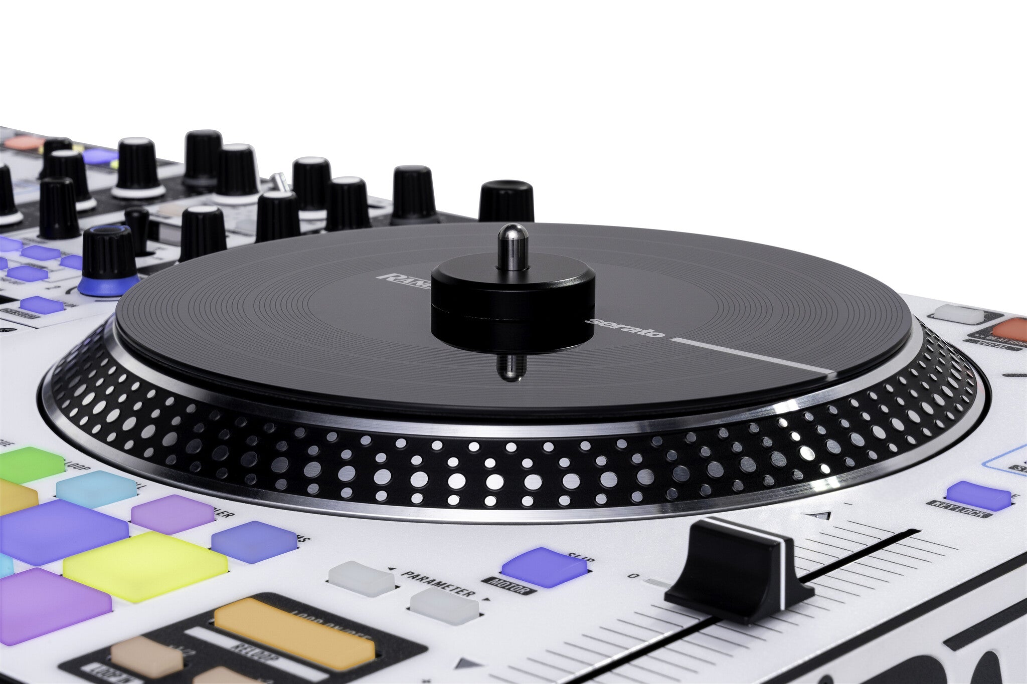 Rane One MKII