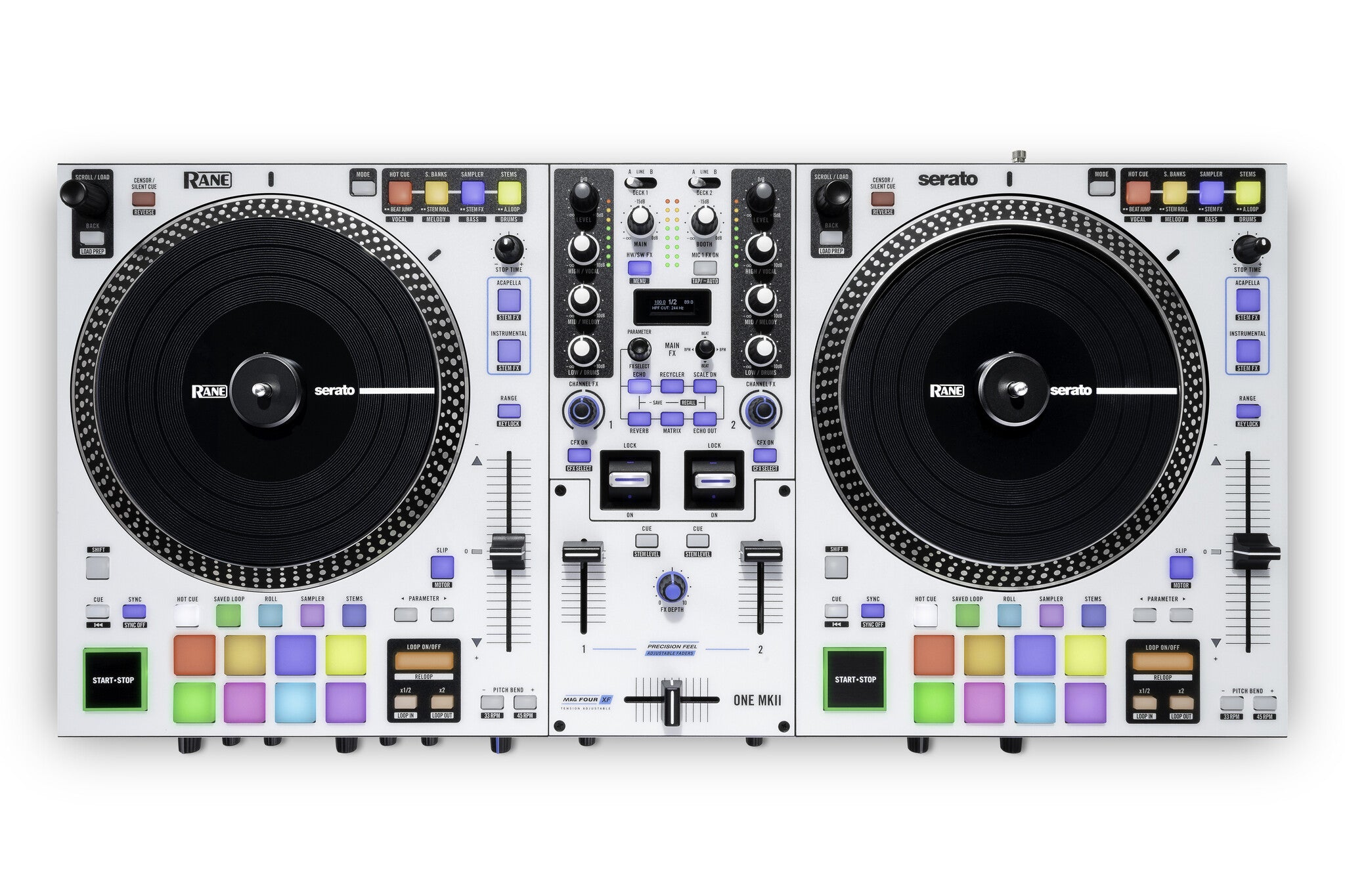 Rane One MKII