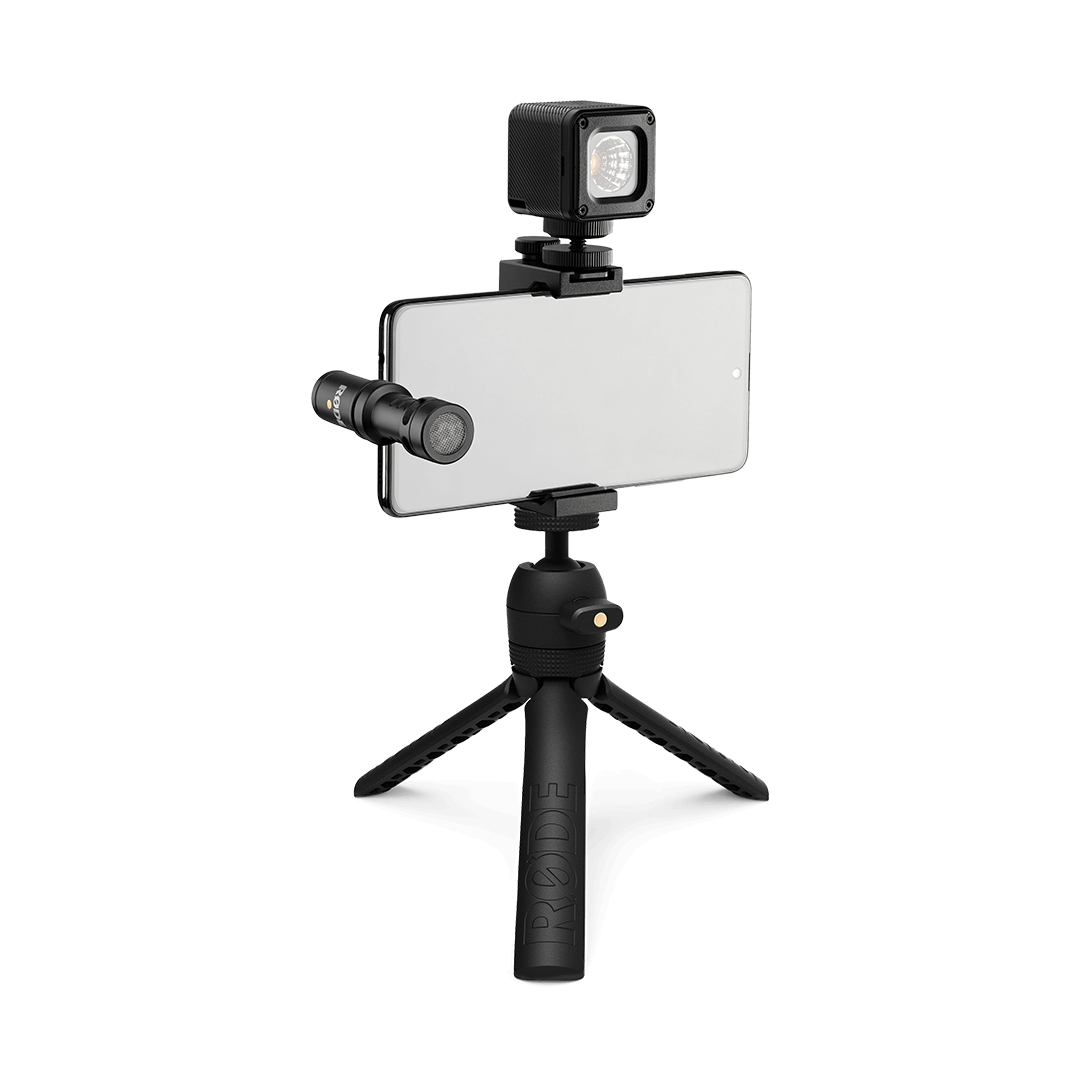 Rode Vlogger Kit - USB C Edition  (VideoMic Me-C)
