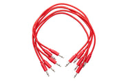 Erica Synths Braided Eurorack Patch Cables 30cm (5 pcs)