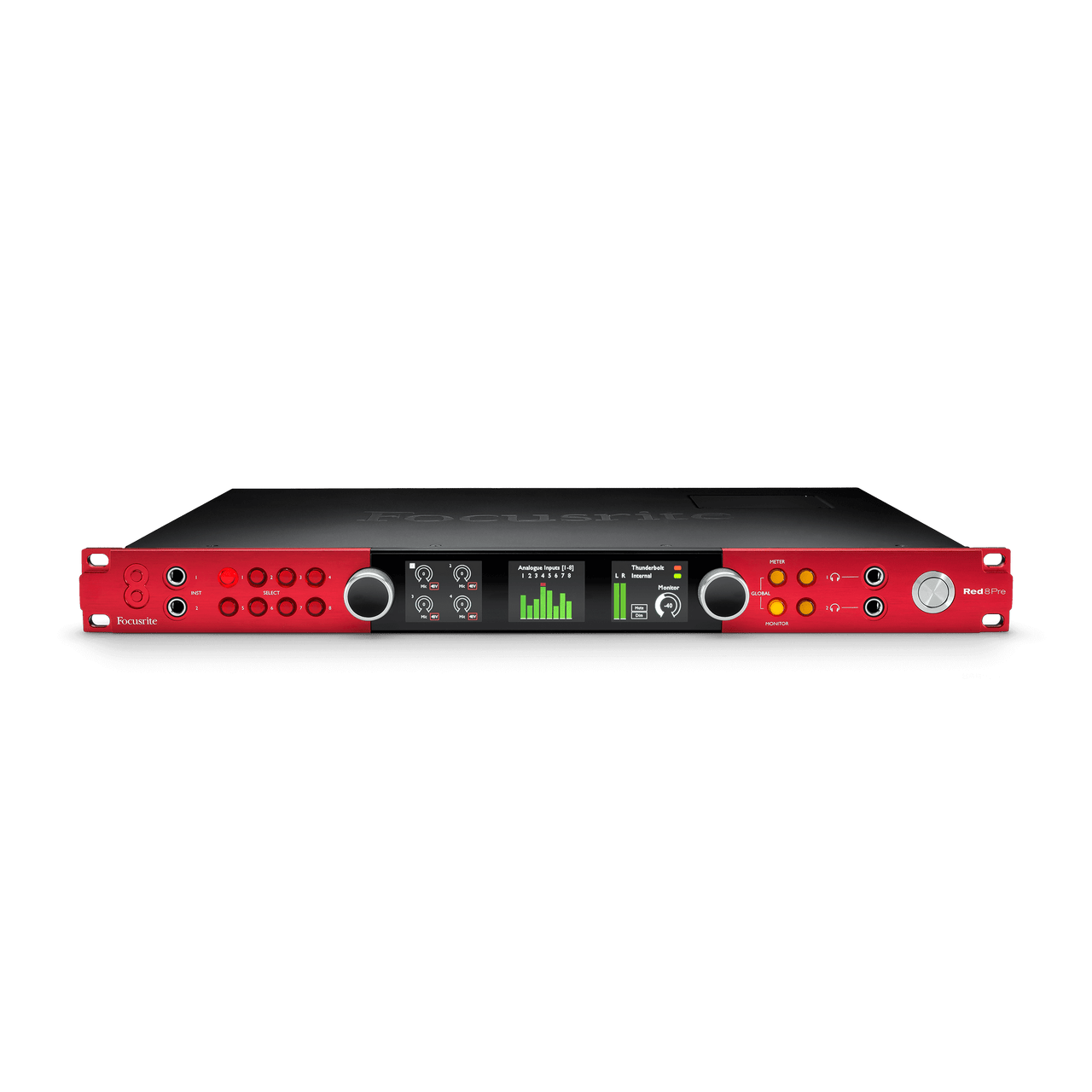 Focusrite Red 8Pre – Volt Music Store