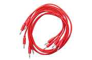 Erica Synths Braided Eurorack Patch Cables 90cm (5 pcs)