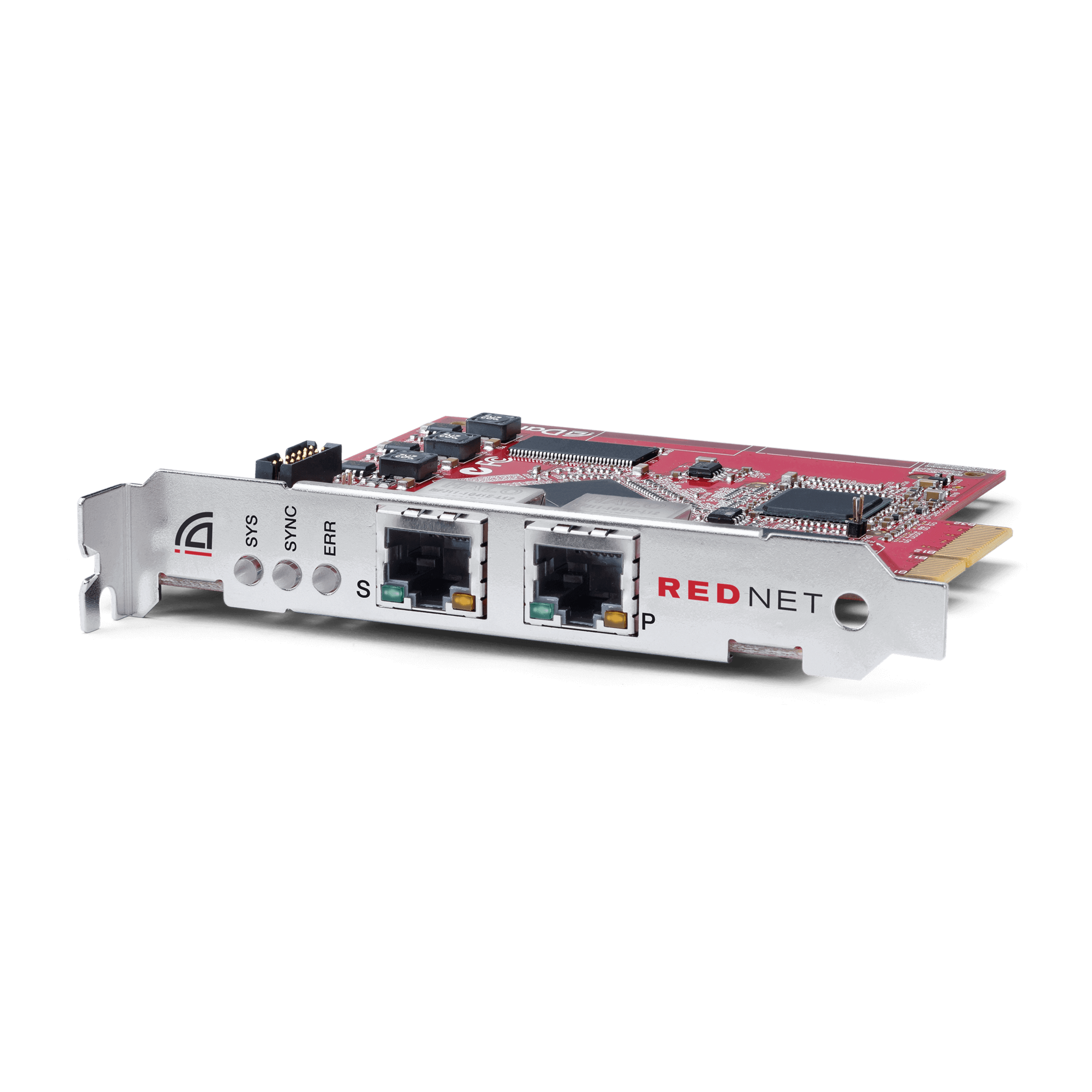 Focusrite RedNet PCIeR Card
