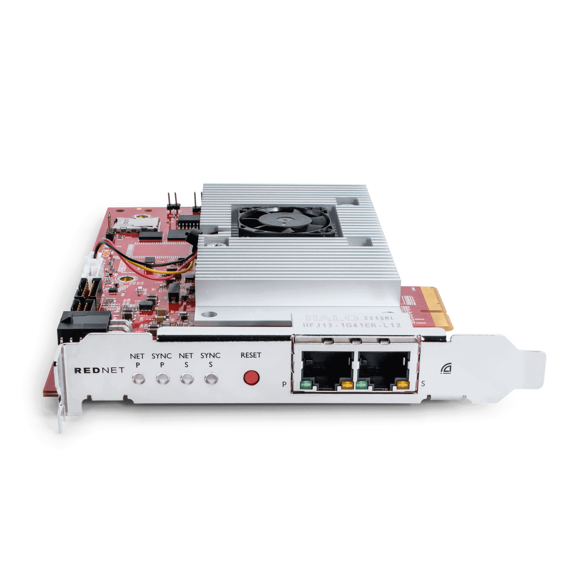 Focusrite RedNet PCIeR Card