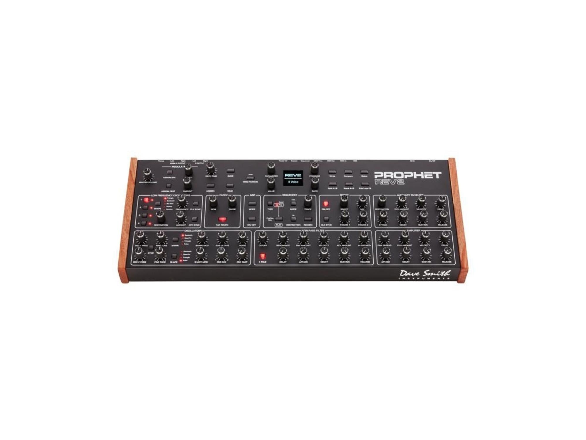 Sequential Prophet Rev2-8 Desktop