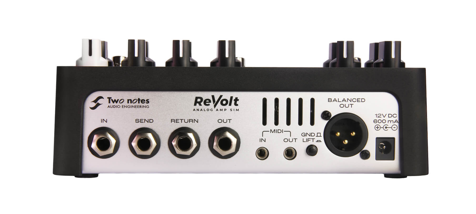 Two notes REVOLT BASS