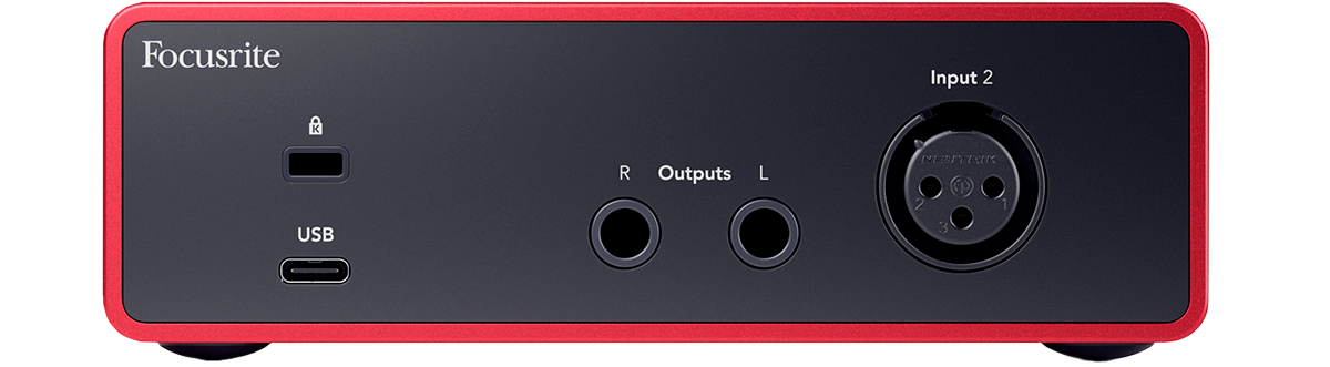 Focusrite Solo Studio 4th Gen.