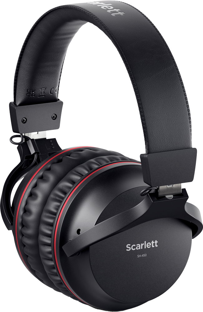 Focusrite Scarlett 2i2 Studio 4th Gen.