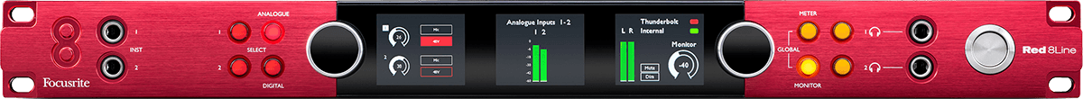 Focusrite RED-8LINE
