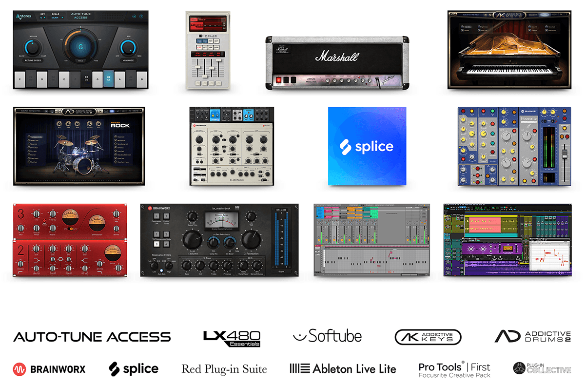 Focusrite RED-8LINE