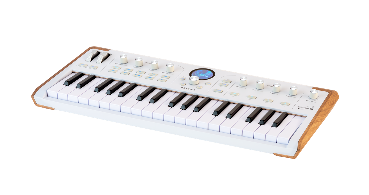Arturia Astrolab 37