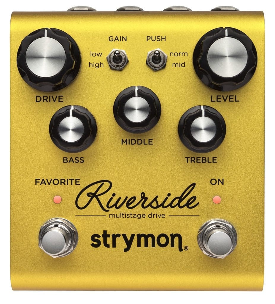 Voulto Riverside Strymon Riverside – Volt Music Store