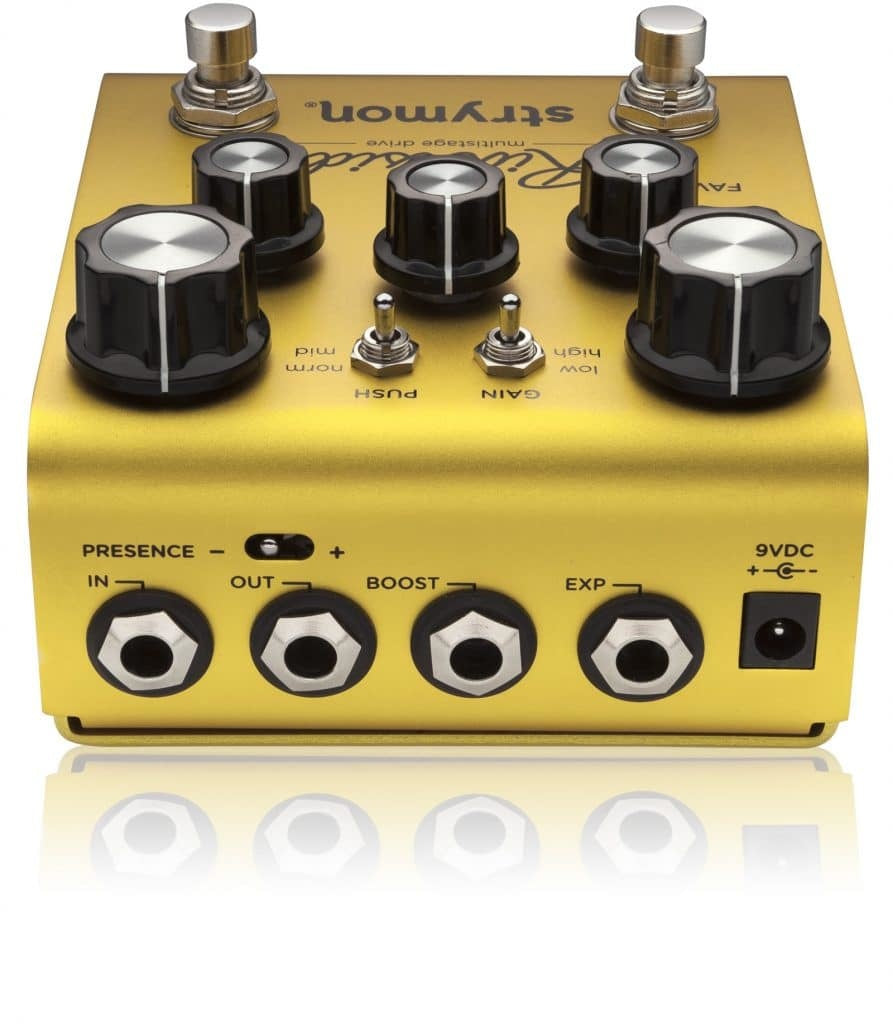 Voulto Riverside Strymon Riverside – Volt Music Store