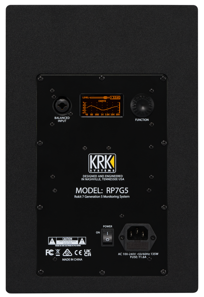 KRK ROKIT RP7 G5