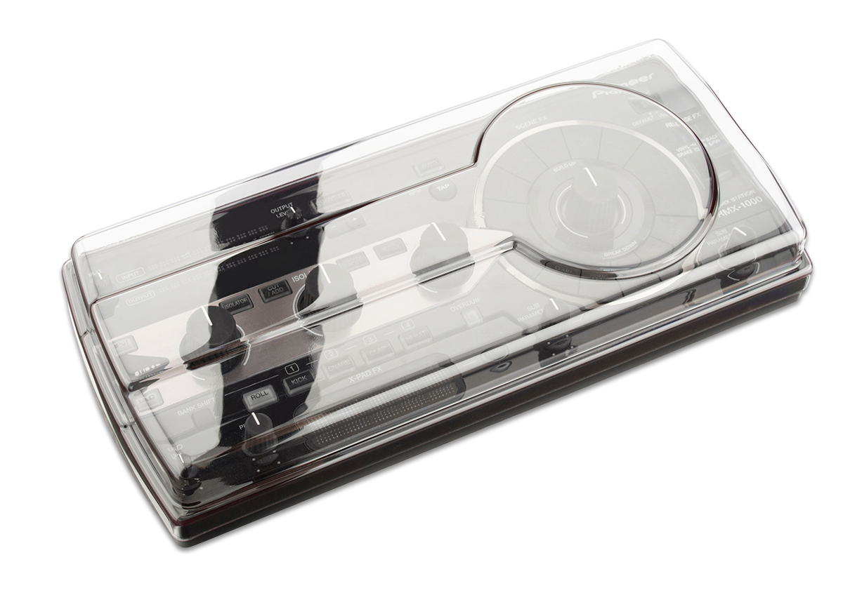 Decksaver Pioneer RMX-1000 cover