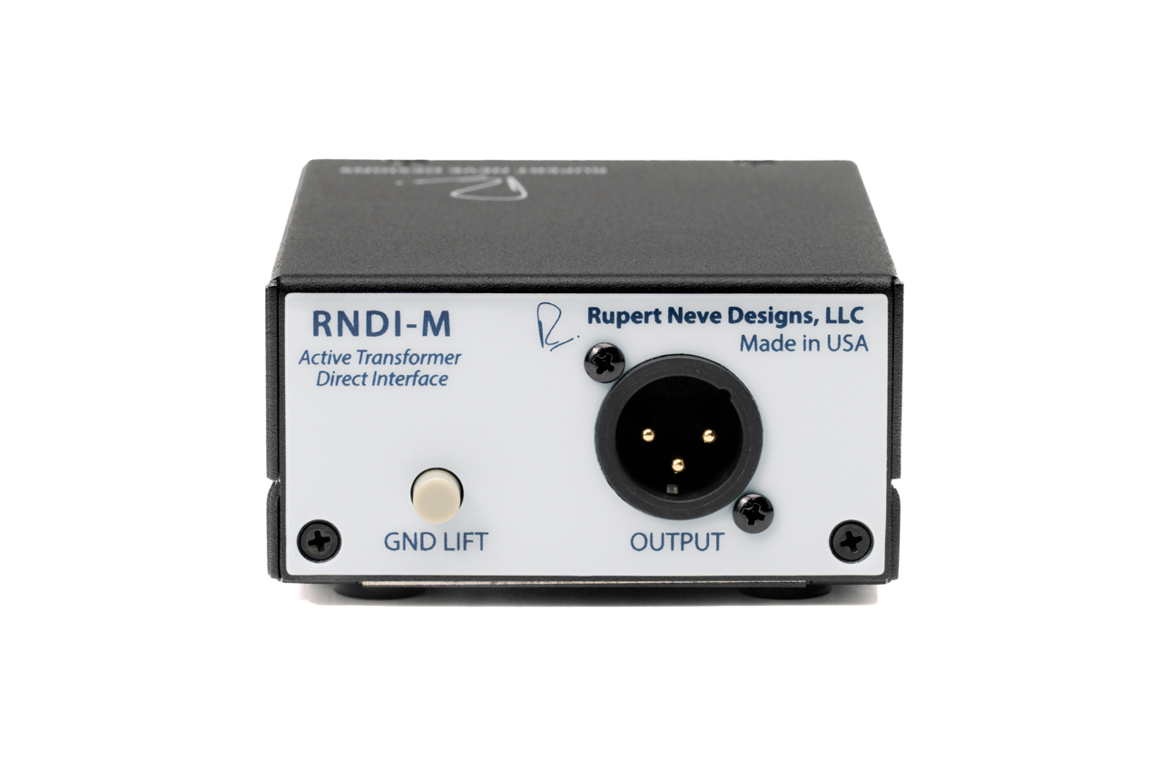 Rupert Neve Designs RNDI-M