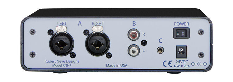 Rupert Neve Designs RNHP
