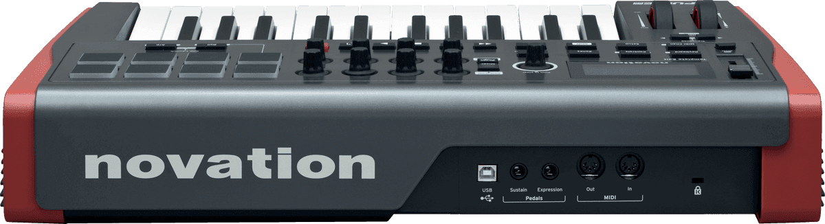 Novation Impulse 25