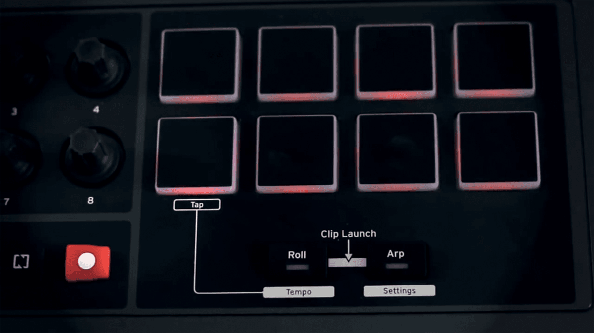 Novation Impulse 25
