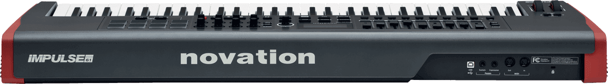 Novation Impulse 61