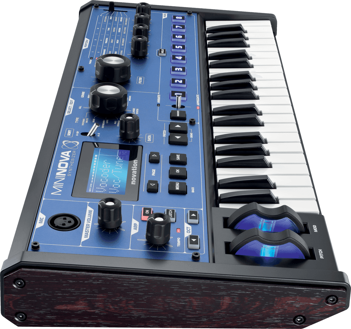 Novation Mininova