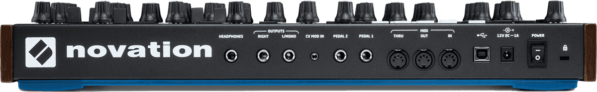 Novation Peak