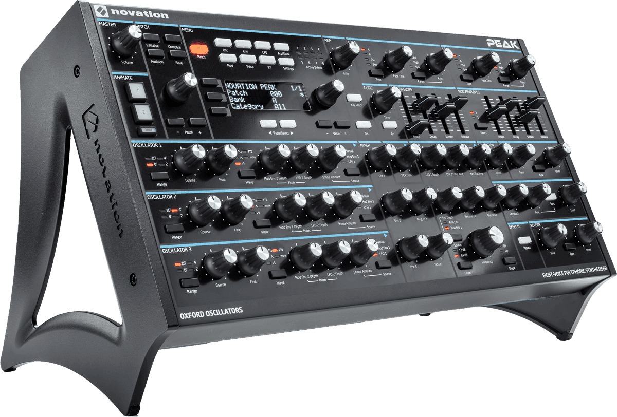 Novation Peak