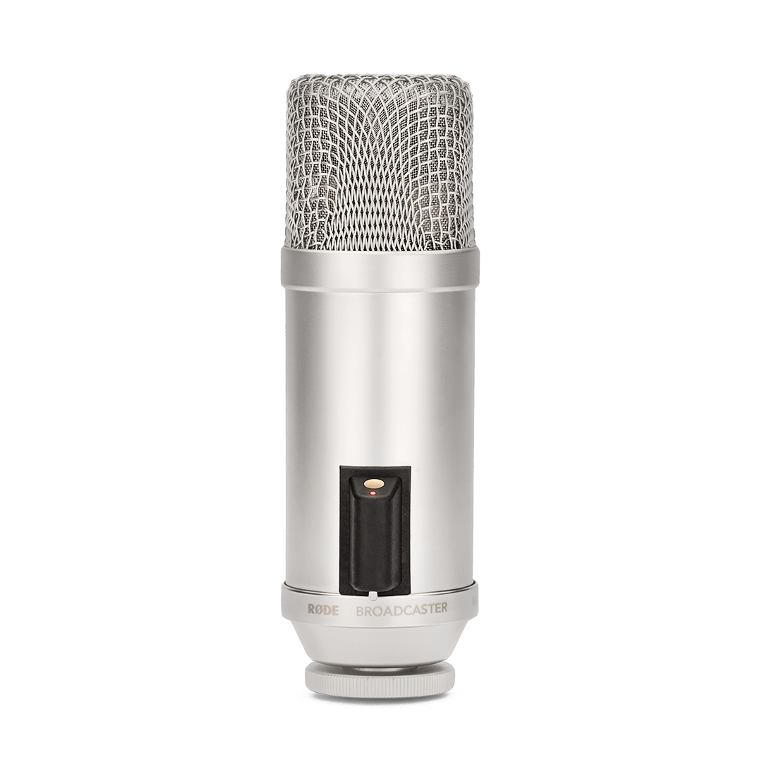 Rode Broadcaster