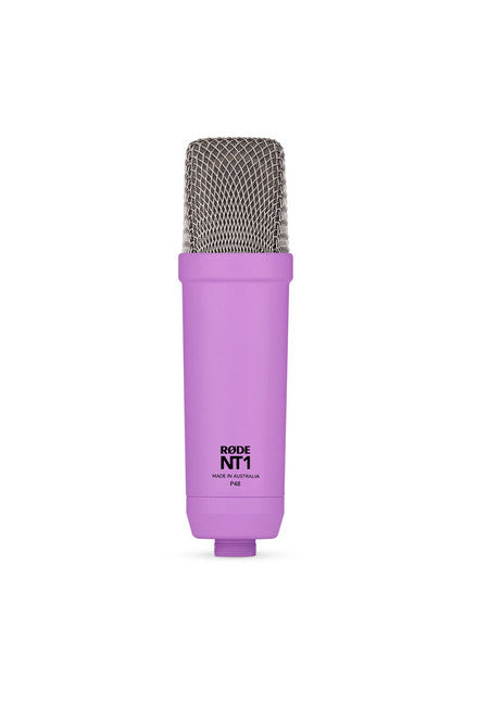 Rode NT1 Signature Series (Purple)