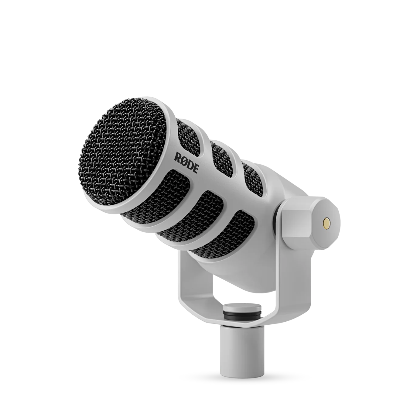 Rode PodMic (White)