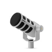 Rode PodMic (White)